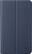 Front. Platinum™ - Slim Folio Case for Samsung Galaxy Tab 4 7.0 - Blue.