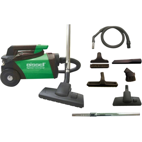 Bissell BigGreen Portable Canister Vacuum IL 
