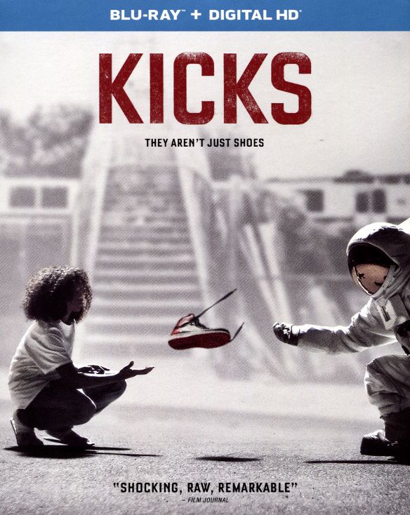  Kicks [Includes Digital Copy] [Blu-ray] [2016]