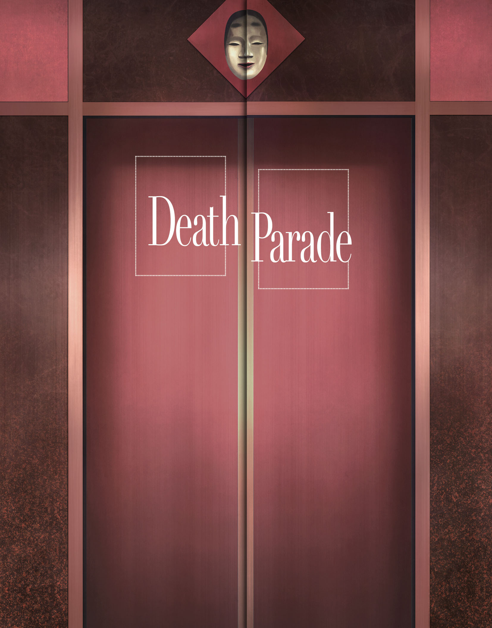 Death Parade: The Complete Series [Blu-ray] - Best Buy