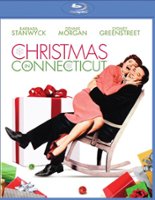 Christmas in Connecticut [Blu-ray] [1945] - Front_Zoom