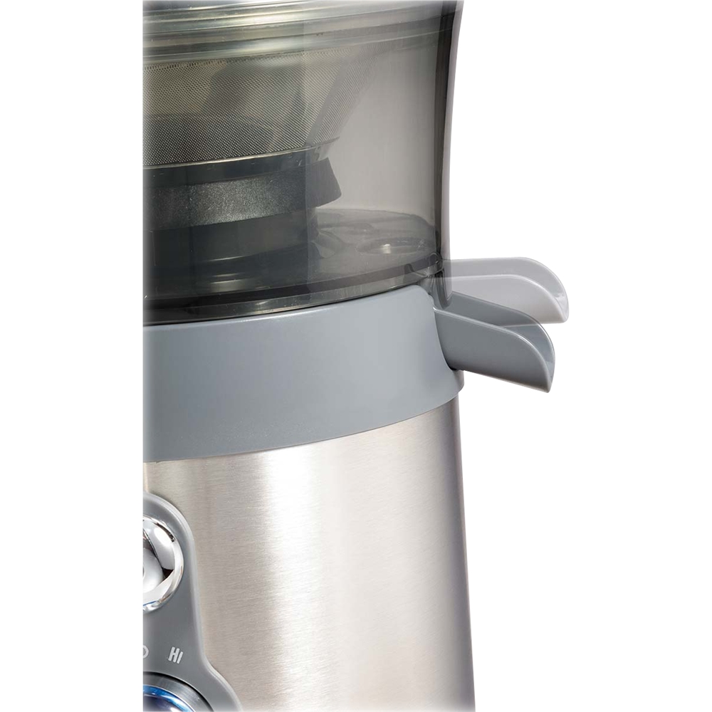 Best Buy: Hamilton Beach Big Mouth Juice Extractor (67602A) White