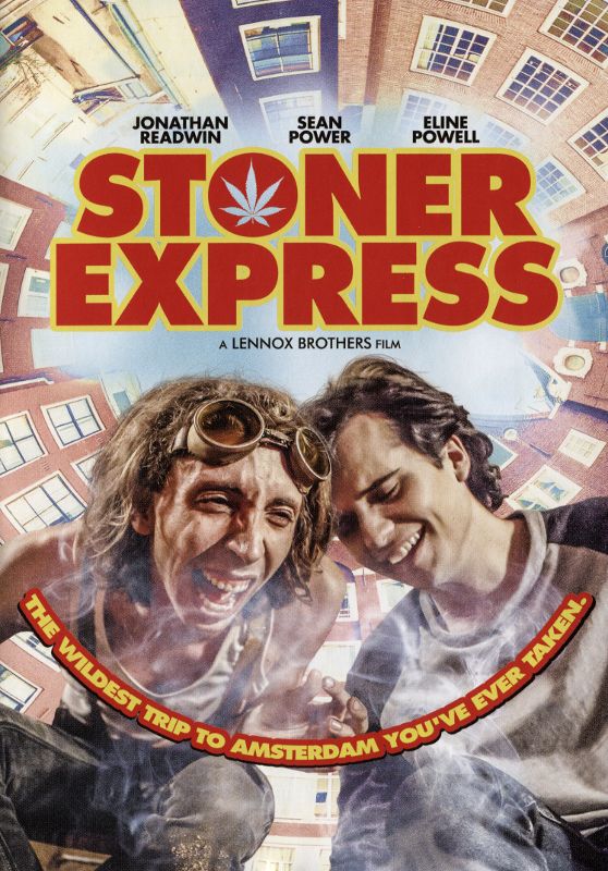  Stoner Express [DVD] [2015]