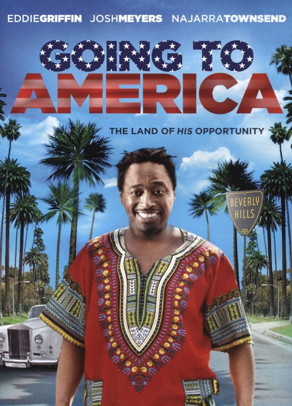  Going to America [DVD] [2014]