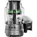 Front. Hamilton Beach - Professional 14-Cup Food Processor - Gray.