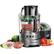 Alt View 11. Hamilton Beach - Professional 14-Cup Food Processor - Gray.