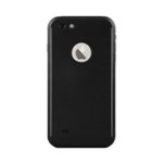 Front Zoom. Seidio - OBEX Modular Case for Apple® iPhone® 6 Plus and 6s Plus - Black.