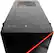 Alt View 2. iBUYPOWER - Desktop - Intel Core i5 - 16GB Memory - 120GB Solid State Drive + 1TB Hard Drive - Black/Red.