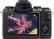 Back. Canon - EOS M5 Mirrorless Camera (Body Only) - Black.