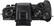 Top. Canon - EOS M5 Mirrorless Camera (Body Only) - Black.