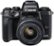 Alt View Zoom 11. Canon - EOS M5 Mirrorless Camera with EF-M 15-45mm Zoom Lens - Black.