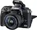 Alt View 12. Canon - EOS M5 Mirrorless Camera with EF-M 15-45mm Zoom Lens - Black.