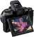 Alt View 16. Canon - EOS M5 Mirrorless Camera with EF-M 15-45mm Zoom Lens - Black.