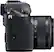 Alt View 2. Canon - EOS M5 Mirrorless Camera with EF-M 15-45mm Zoom Lens - Black.