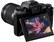 Alt View 13. Canon - EOS M5 Mirrorless Camera with EF-M 18-150mm Telephoto Zoom Lens - Black.