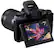 Alt View 14. Canon - EOS M5 Mirrorless Camera with EF-M 18-150mm Telephoto Zoom Lens - Black.