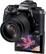 Alt View 16. Canon - EOS M5 Mirrorless Camera with EF-M 18-150mm Telephoto Zoom Lens - Black.