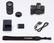 Alt View 17. Canon - EOS M5 Mirrorless Camera with EF-M 18-150mm Telephoto Zoom Lens - Black.