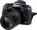 Left. Canon - EOS M5 Mirrorless Camera with EF-M 18-150mm Telephoto Zoom Lens - Black.