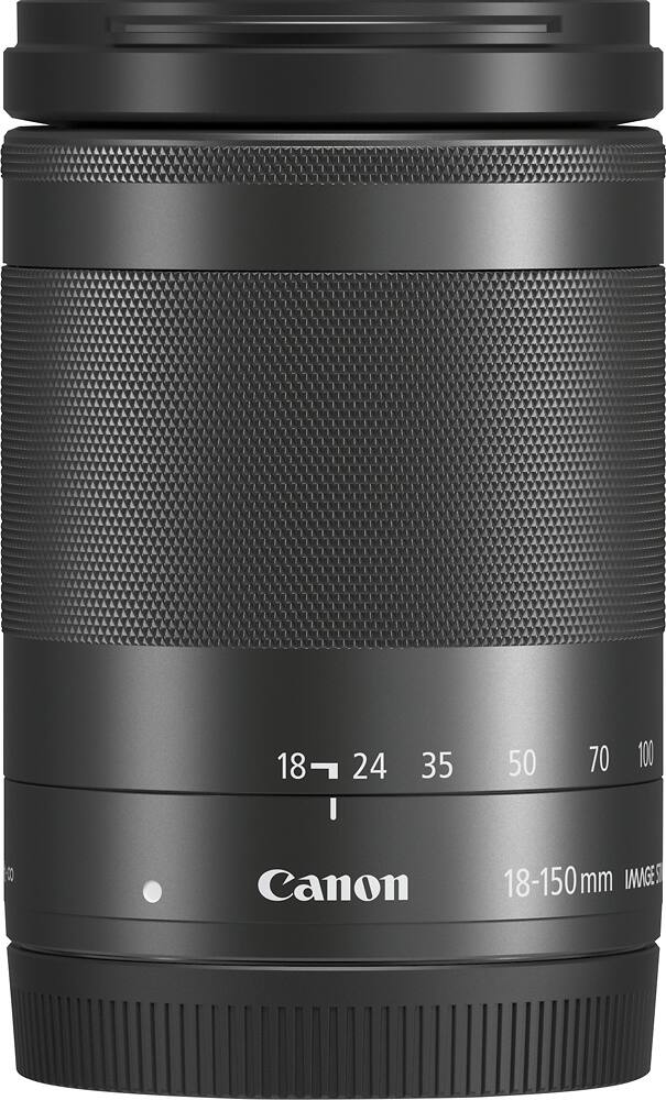 Canon EF-M18-150mm f/3.5-6.3 IS STM Telephoto Zoom - Best Buy