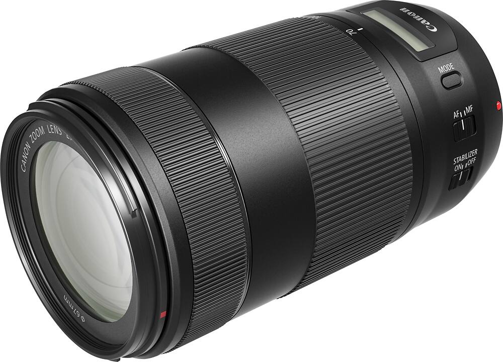 Best Buy: Canon EF70-300 IS II USM Telephoto Zoom Lens for