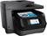 Angle. HP - OfficeJet Pro 8720 Wireless All-In-One Printer - Black.
