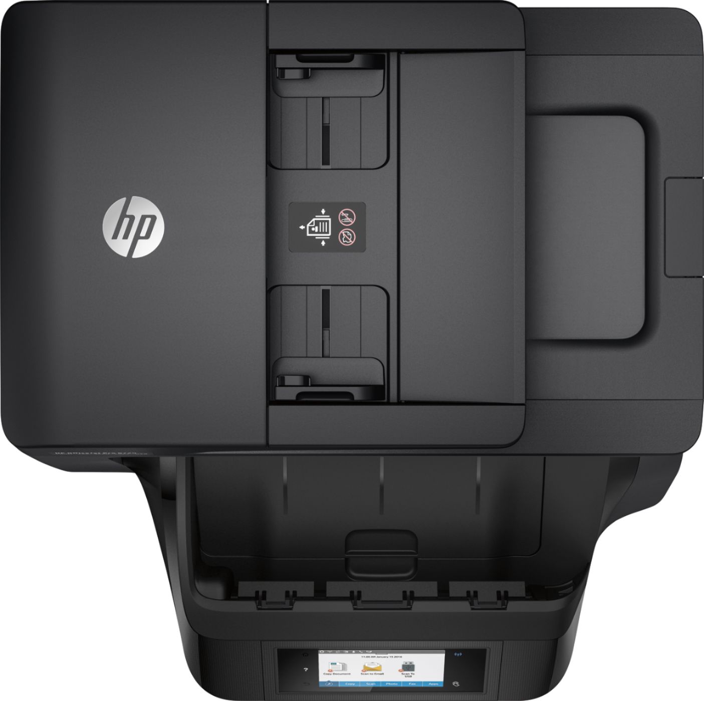 HP OfficeJet Pro 8720 Wireless Color Inkjet All In One Printer - Office  Depot