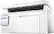 Alt View 11. HP - LaserJet Pro MFP M130nw Wireless Black-and-White All-In-One Laser Printer - White.
