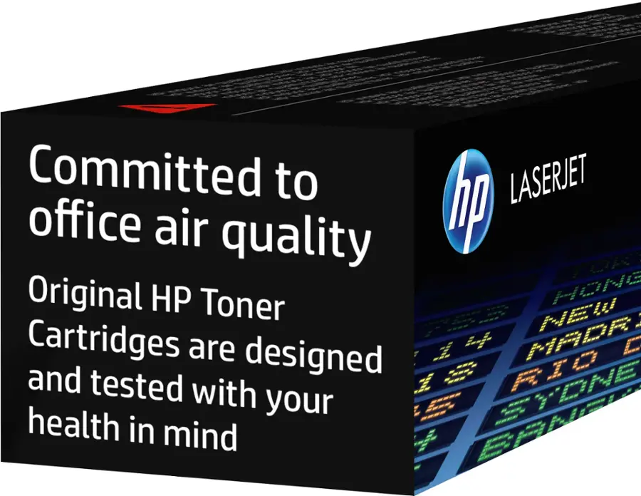 Alt View 15. HP - 17A Toner Cartridge - Black.