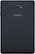 Back Zoom. Samsung - Galaxy Tab A (2016) - 10.1" - 16GB with S Pen - Black.