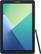 Angle. Samsung - Galaxy Tab A (2016) - 10.1" - 16GB with S Pen - Black.