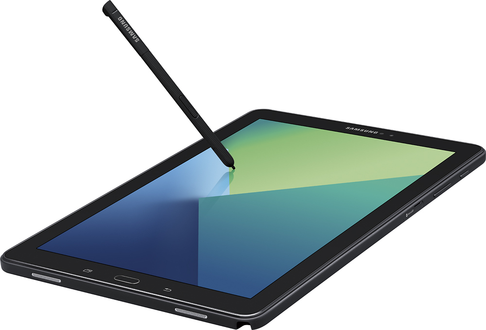 Galaxy Tab A with S Pen (Wi-Fi), SM-P200NZKLGTO