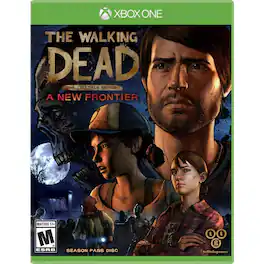 The Walking Dead - The Telltale Series: A New Frontier Standard Edition - Xbox One