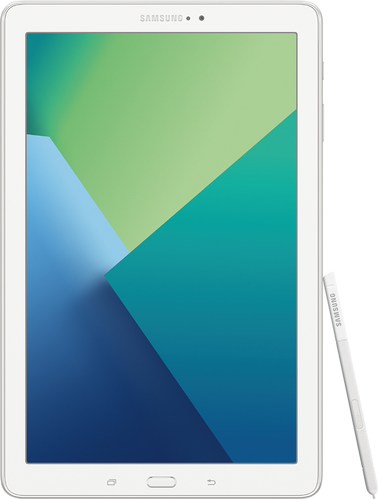 Galaxy Tab S 16GB - Blanc - WiFi