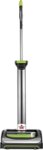Front Zoom. BISSELL - AirRAM Bagless Upright Vacuum - Green/gray.