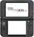 Alt View 11. Nintendo - New 3DS XL Solgaleo Lunala - Black Edition.