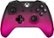 Front. Microsoft - Xbox Wireless Controller - Dawn Shadow Special Edition.