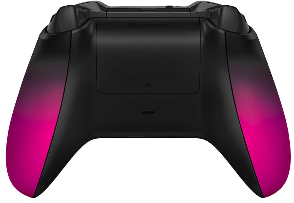 Alt View 13. Microsoft - Xbox Wireless Controller - Dawn Shadow Special Edition.