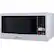 Front. Magic Chef - 1.6 Cu. Ft. Full-Size Microwave - Classic White.