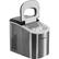 Alt View 11. Magic Chef - 27-Lb. Portable Ice Maker - Silver.