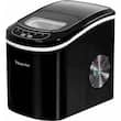 Magic Chef - 27-Lb. Portable Ice Maker - Angle