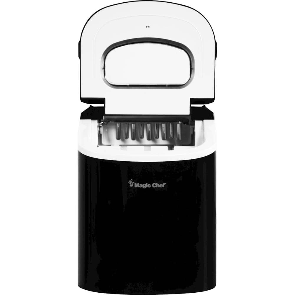Alt View 11. Magic Chef - 27-Lb. Portable Ice Maker.