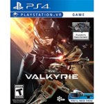 Front Zoom. EVE Valkyrie - PlayStation 4, PlayStation 5.