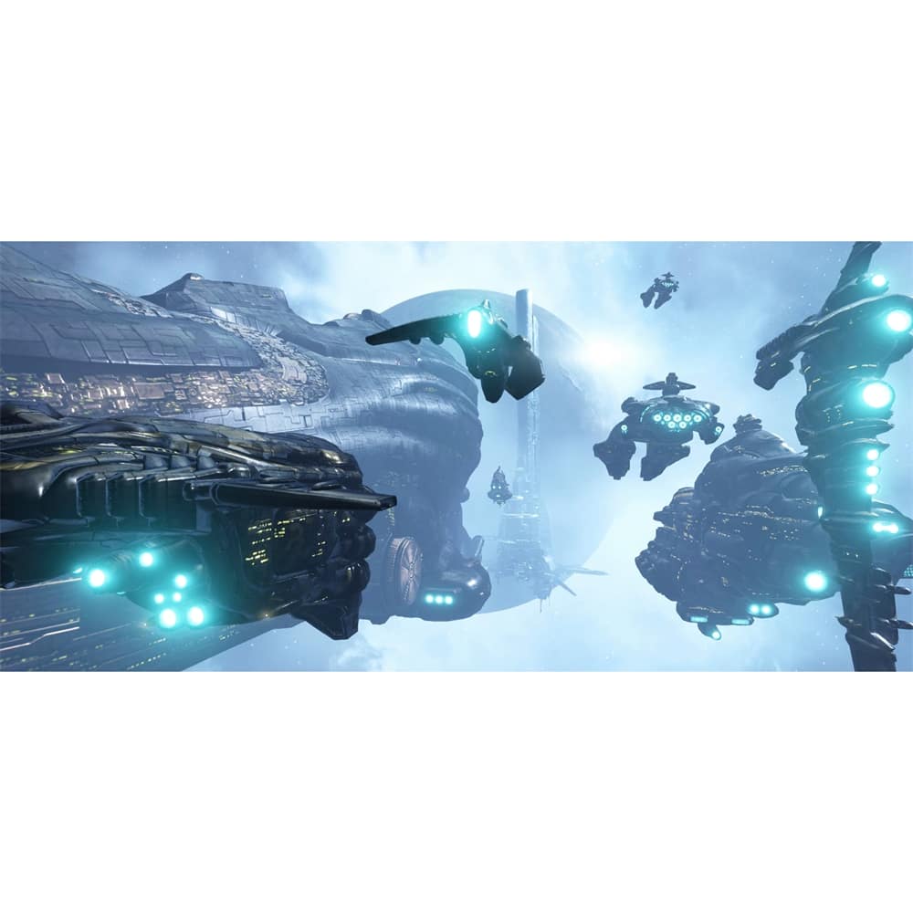 EVE: Valkyrie VR - PlayStation 4, PlayStation 4