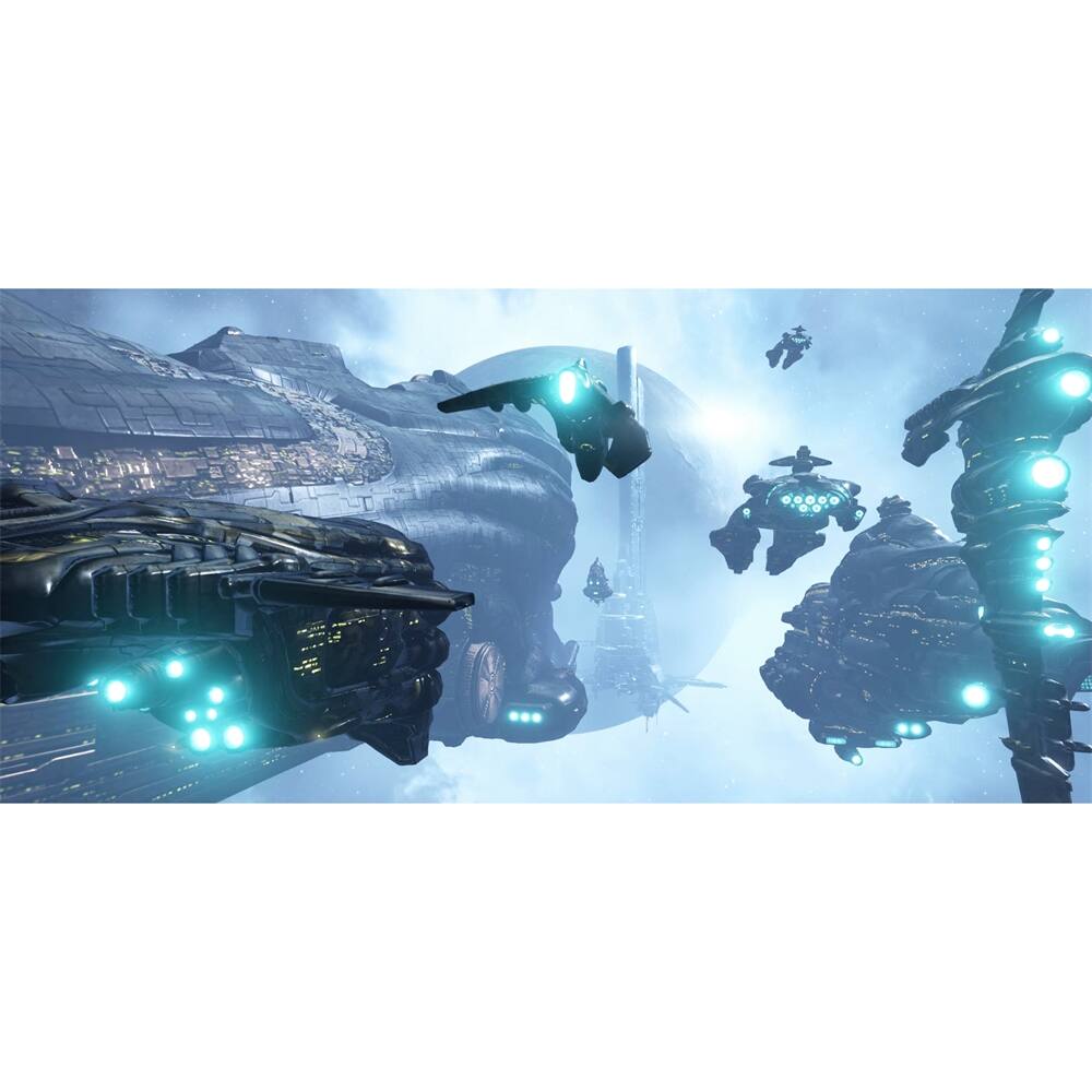 Alt View 11. Sony - EVE Valkyrie.