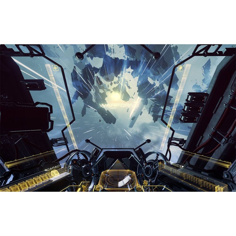 Alt View 13. Sony - EVE Valkyrie.