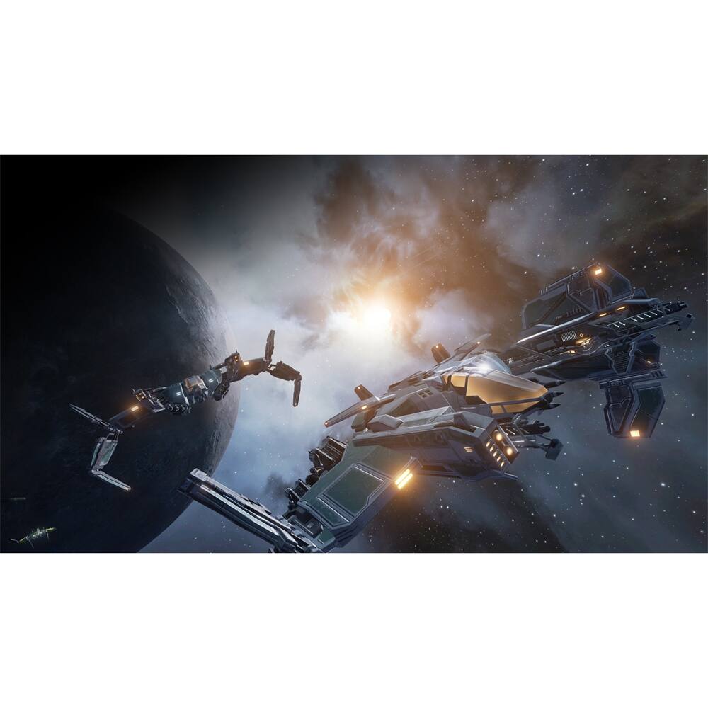 Alt View 14. Sony - EVE Valkyrie.