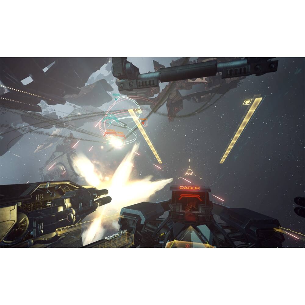 Alt View 15. Sony - EVE Valkyrie.
