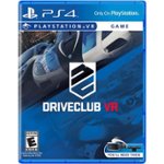 Front Zoom. DRIVECLUB™ VR - PlayStation 4.