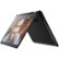 Angle. Lenovo - Flex 4 1580 2-in-1 15.6" Touch-Screen Laptop - Intel Core i7 - 16GB Memory - 256GB Solid State Drive - Black.